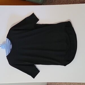 FREELOADER Black Women"s Sweatshirt, Size S